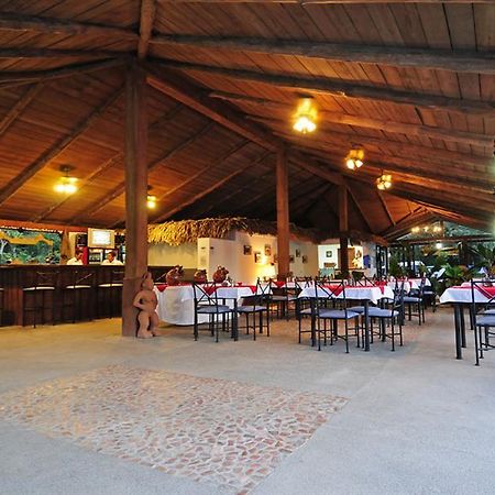 Arena Blanca Ξενοδοχείο Puerto Carrillo Εξωτερικό φωτογραφία